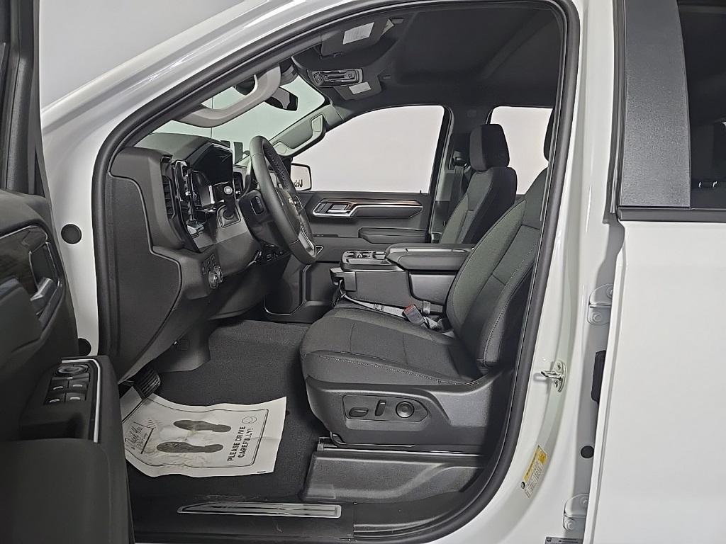 new 2025 Chevrolet Silverado 1500 car, priced at $55,710