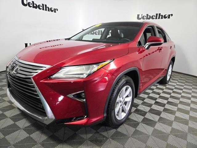 used 2016 Lexus RX 350 car, priced at $23,921