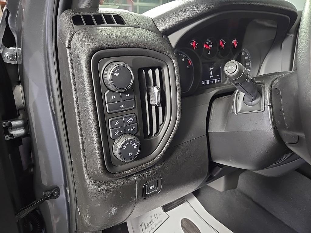 new 2025 Chevrolet Silverado 2500 car, priced at $64,283