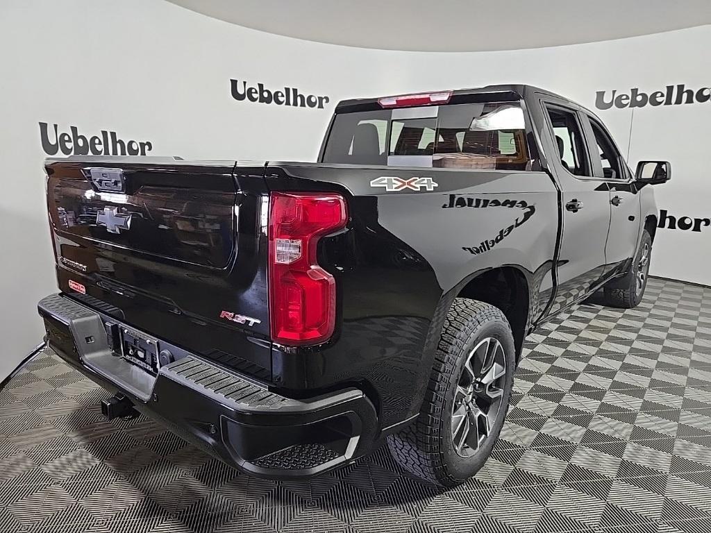new 2025 Chevrolet Silverado 1500 car, priced at $56,297