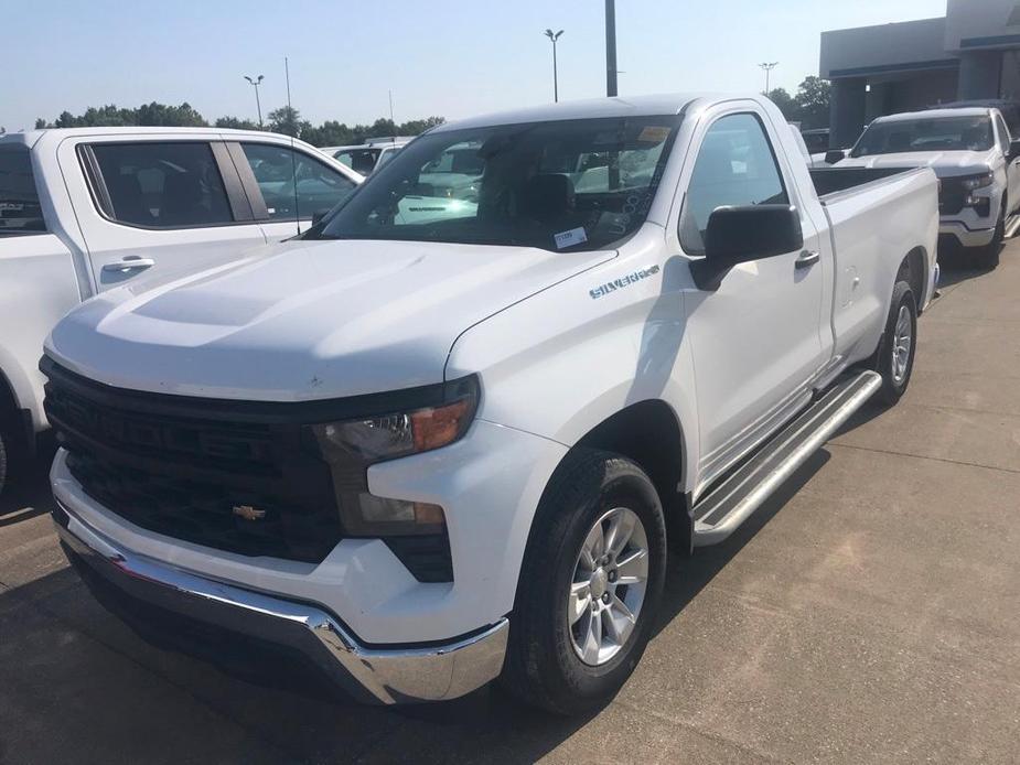 used 2023 Chevrolet Silverado 1500 car, priced at $31,500