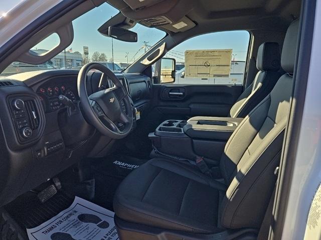 new 2025 Chevrolet Silverado 2500 car, priced at $60,995