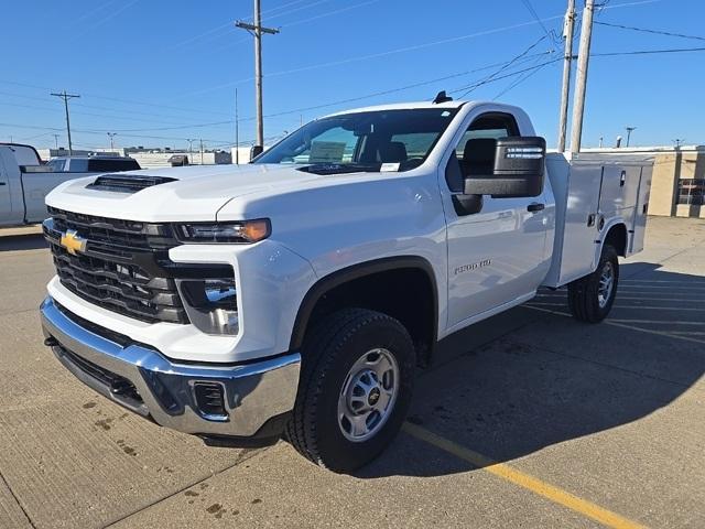 new 2025 Chevrolet Silverado 2500 car, priced at $60,995