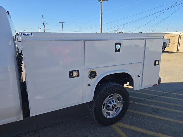 new 2025 Chevrolet Silverado 2500 car, priced at $60,995