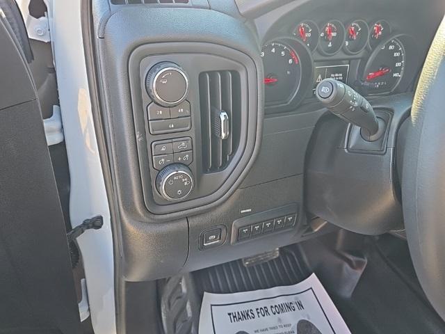 new 2025 Chevrolet Silverado 2500 car, priced at $60,995