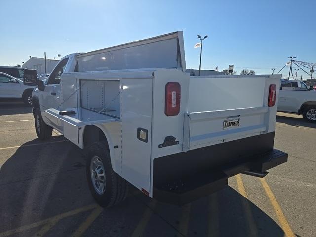 new 2025 Chevrolet Silverado 2500 car, priced at $60,995