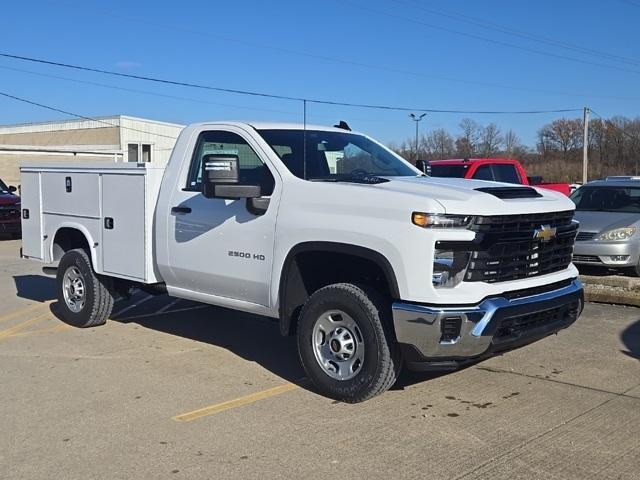 new 2025 Chevrolet Silverado 2500 car, priced at $60,995