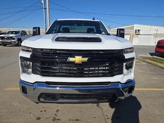 new 2025 Chevrolet Silverado 2500 car, priced at $60,995