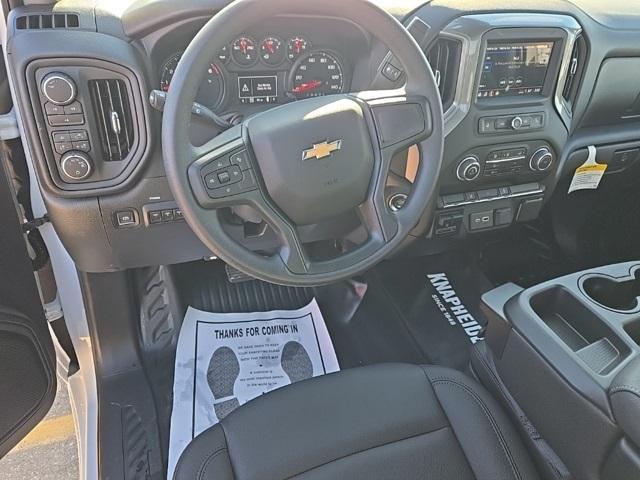 new 2025 Chevrolet Silverado 2500 car, priced at $60,995