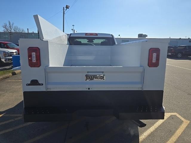 new 2025 Chevrolet Silverado 2500 car, priced at $60,995