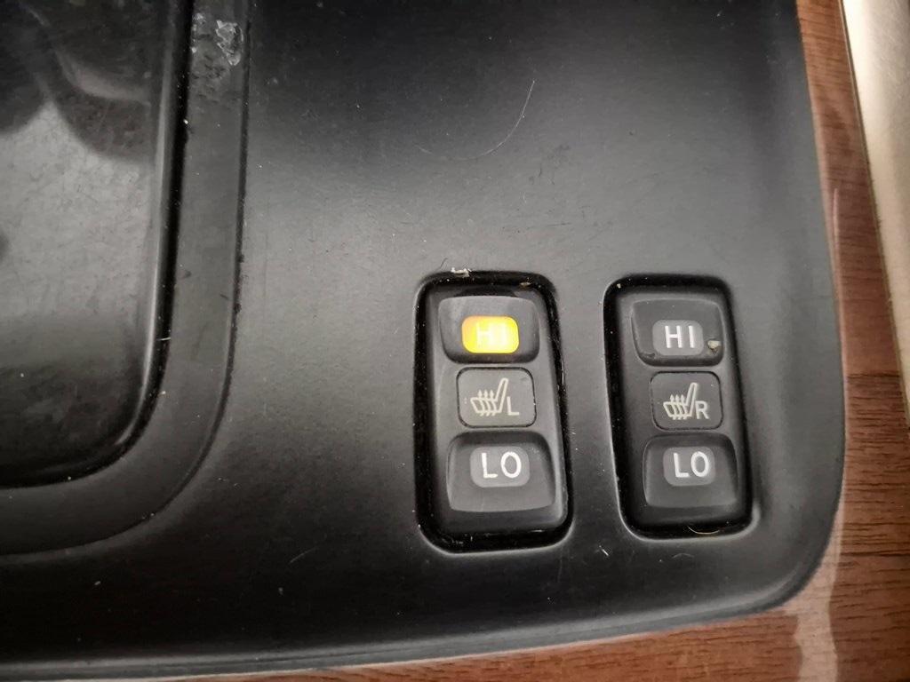 used 2002 Lexus LX 470 car, priced at $8,750