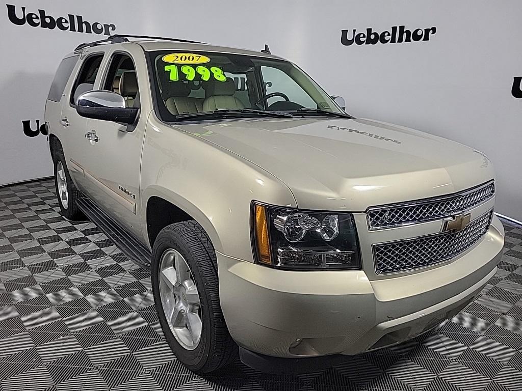 used 2007 Chevrolet Tahoe car, priced at $7,998