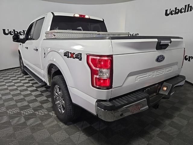 used 2018 Ford F-150 car, priced at $22,949