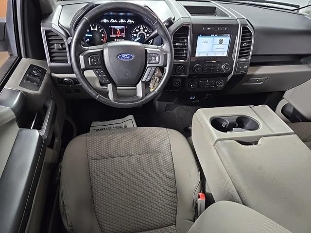 used 2018 Ford F-150 car, priced at $22,949