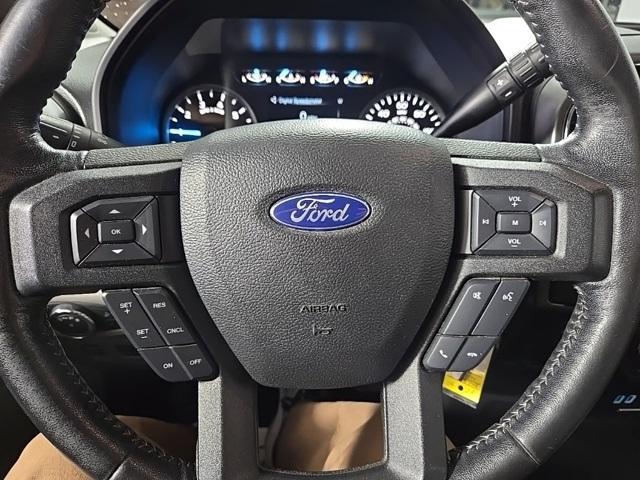 used 2018 Ford F-150 car, priced at $22,949