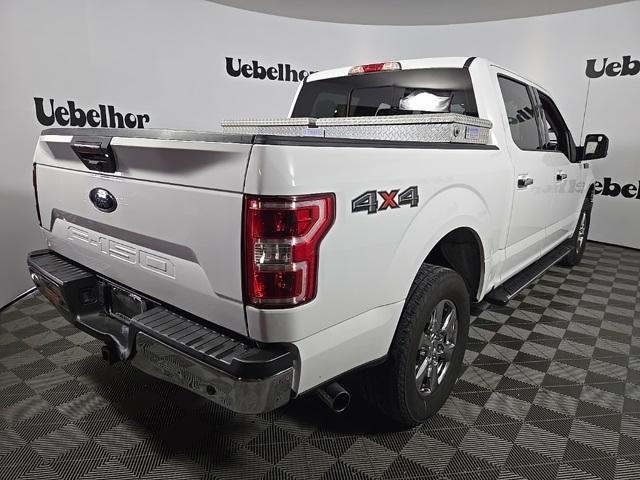 used 2018 Ford F-150 car, priced at $22,949