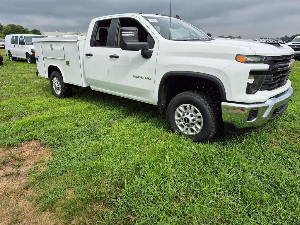 new 2025 Chevrolet Silverado 2500 car, priced at $62,245
