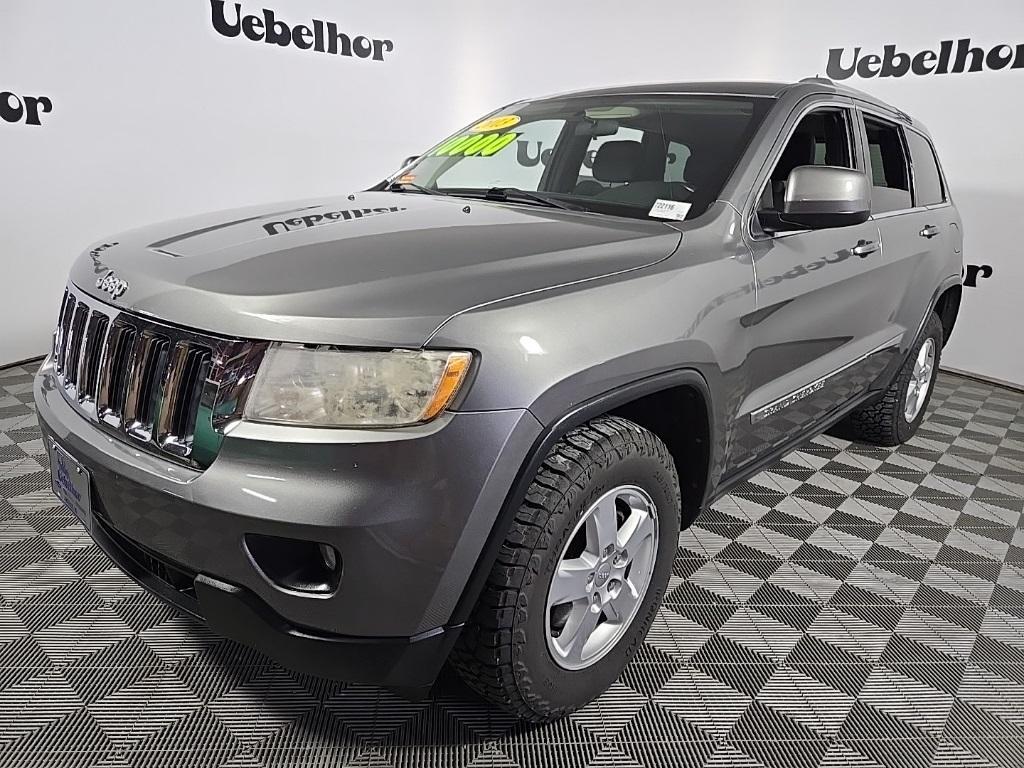 used 2013 Jeep Grand Cherokee car, priced at $9,995