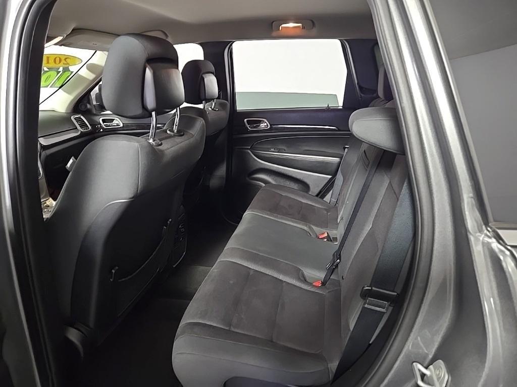 used 2013 Jeep Grand Cherokee car, priced at $9,995