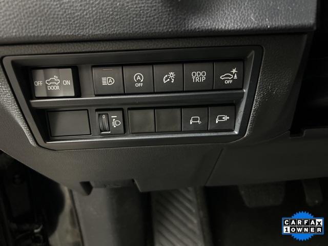 used 2023 Toyota Tundra car, priced at $37,438