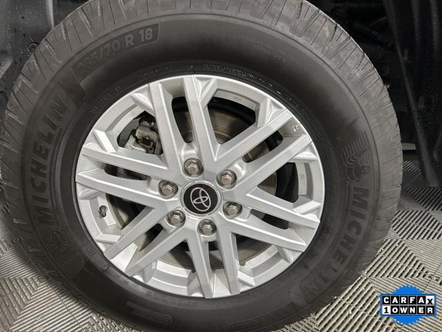 used 2023 Toyota Tundra car, priced at $37,438