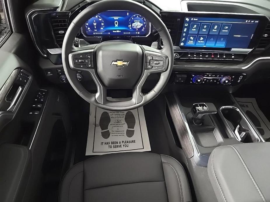 new 2025 Chevrolet Silverado 1500 car, priced at $65,840