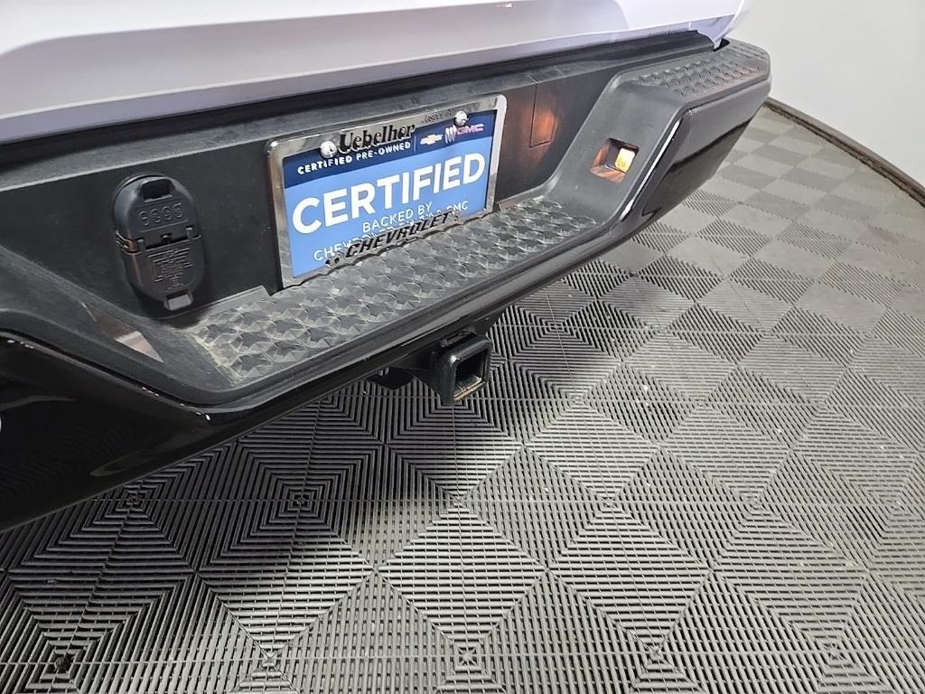 used 2023 Chevrolet Colorado car, priced at $31,400