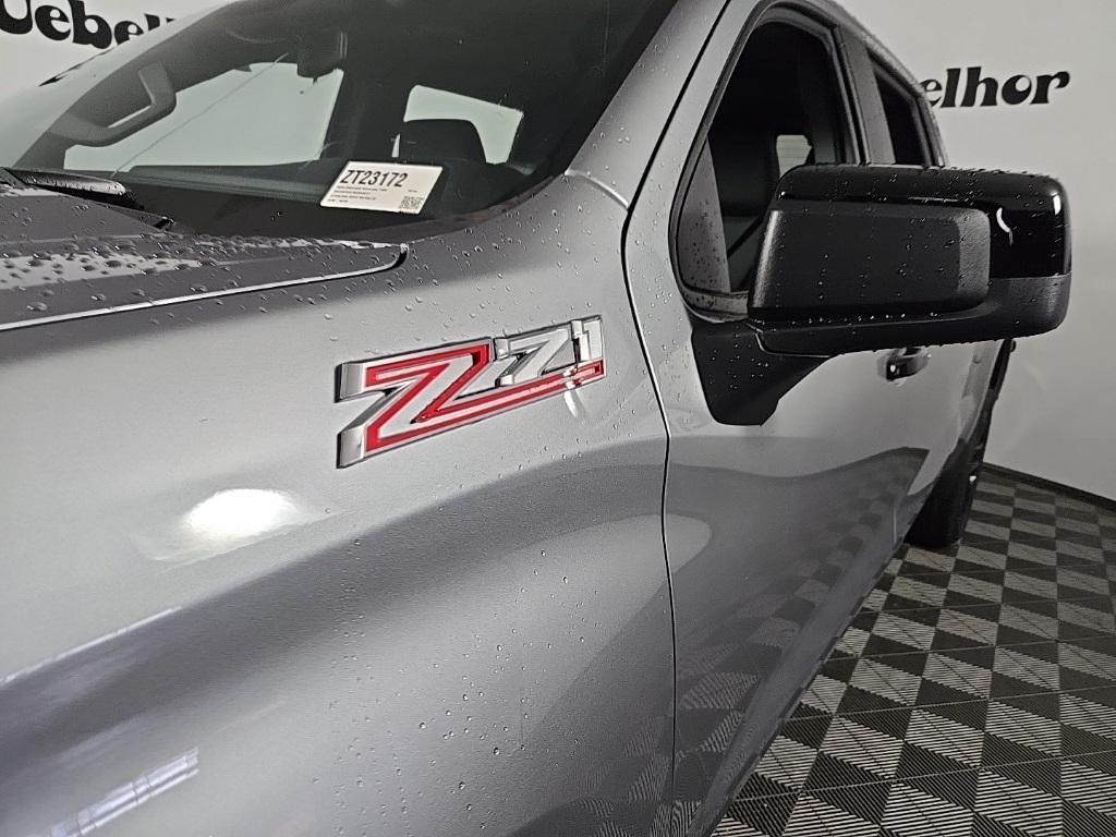 new 2025 Chevrolet Silverado 1500 car, priced at $64,720