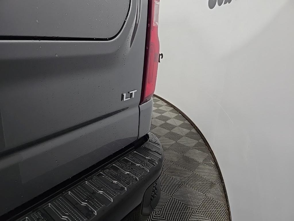 new 2025 Chevrolet Silverado 1500 car, priced at $64,720