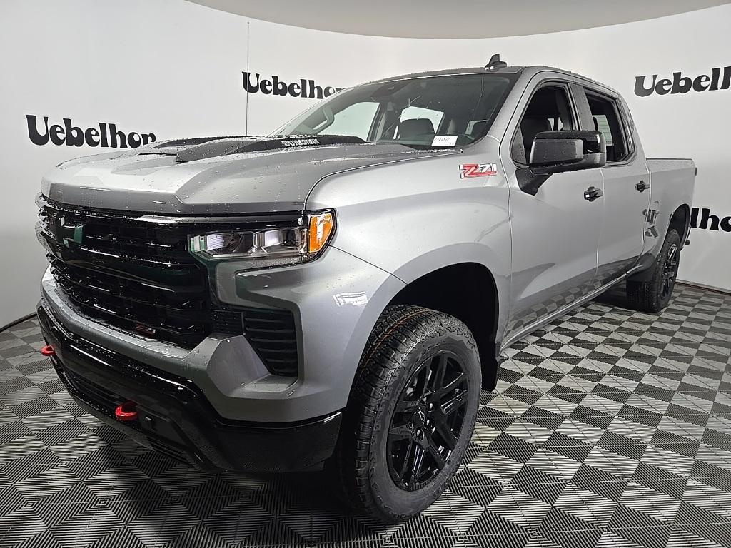 new 2025 Chevrolet Silverado 1500 car, priced at $64,720