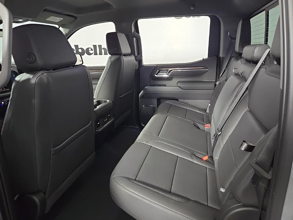 new 2025 Chevrolet Silverado 1500 car, priced at $64,720