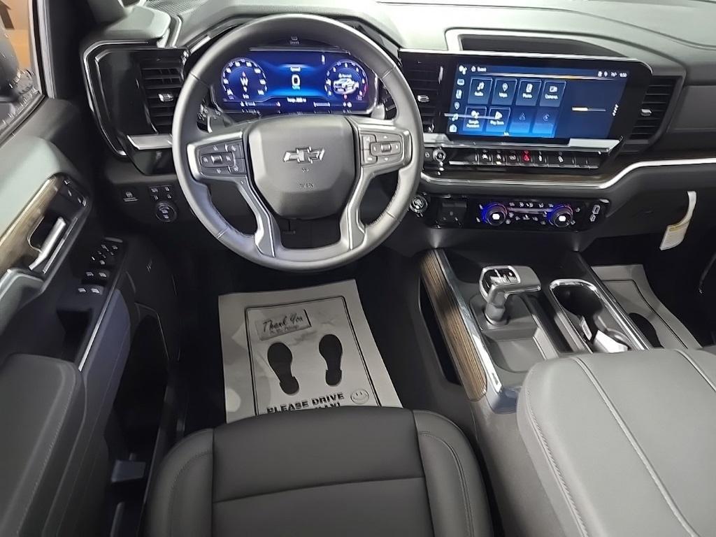 new 2025 Chevrolet Silverado 1500 car, priced at $64,720