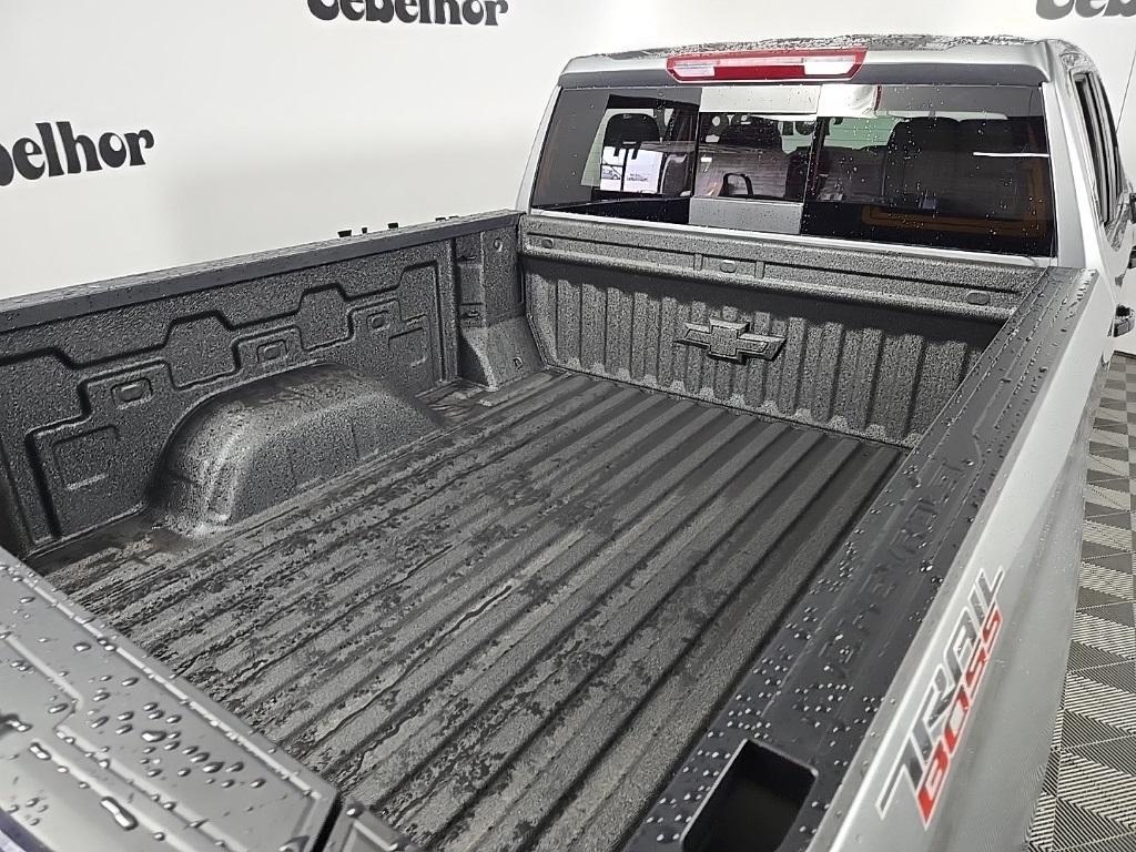 new 2025 Chevrolet Silverado 1500 car, priced at $64,720