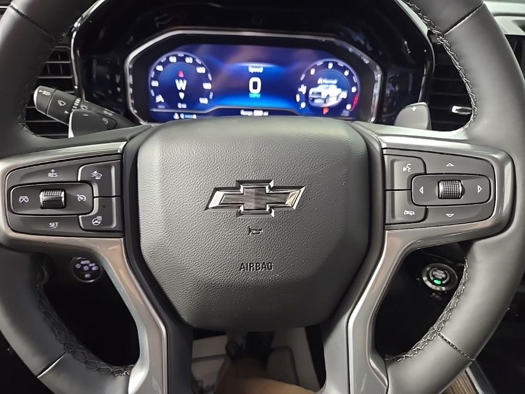 new 2025 Chevrolet Silverado 1500 car, priced at $64,720
