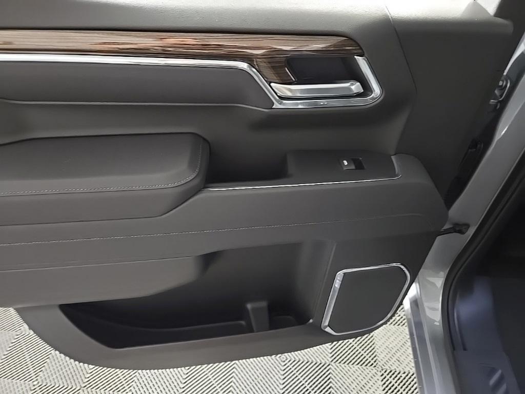 new 2025 Chevrolet Silverado 1500 car, priced at $64,720