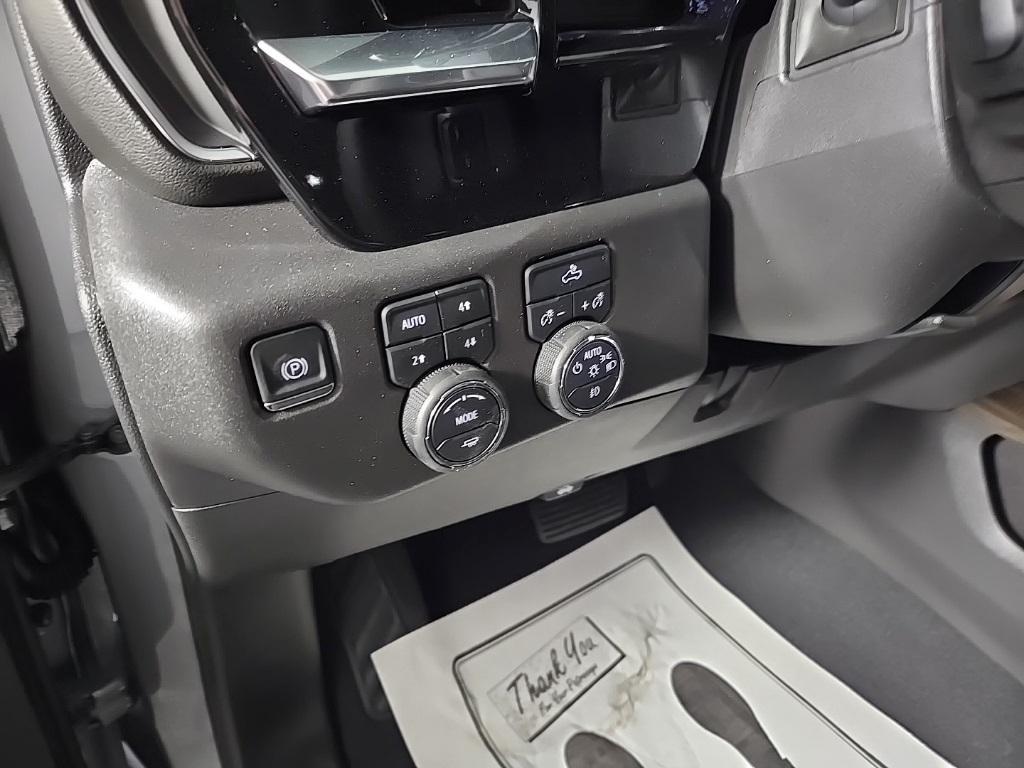 new 2025 Chevrolet Silverado 1500 car, priced at $64,720
