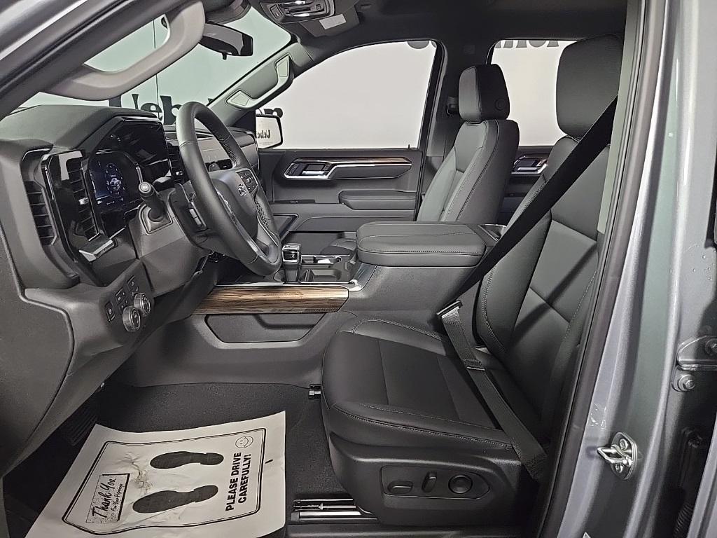 new 2025 Chevrolet Silverado 1500 car, priced at $64,720
