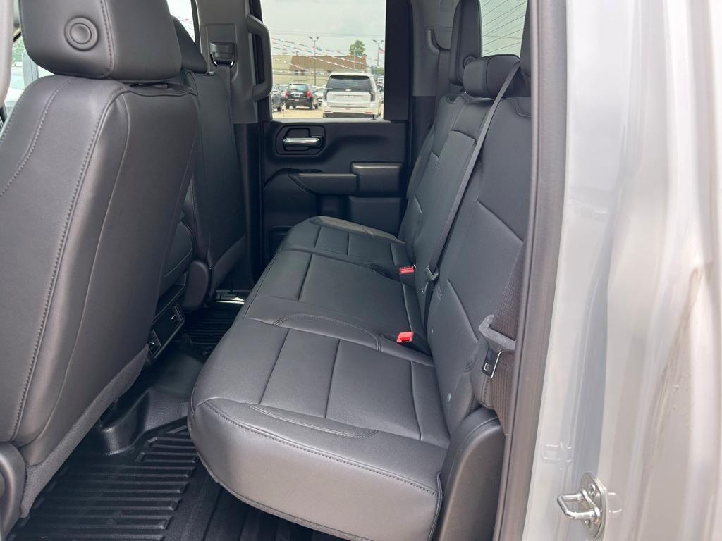 new 2025 Chevrolet Silverado 2500 car, priced at $60,495