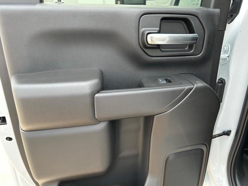 new 2025 Chevrolet Silverado 2500 car, priced at $60,495