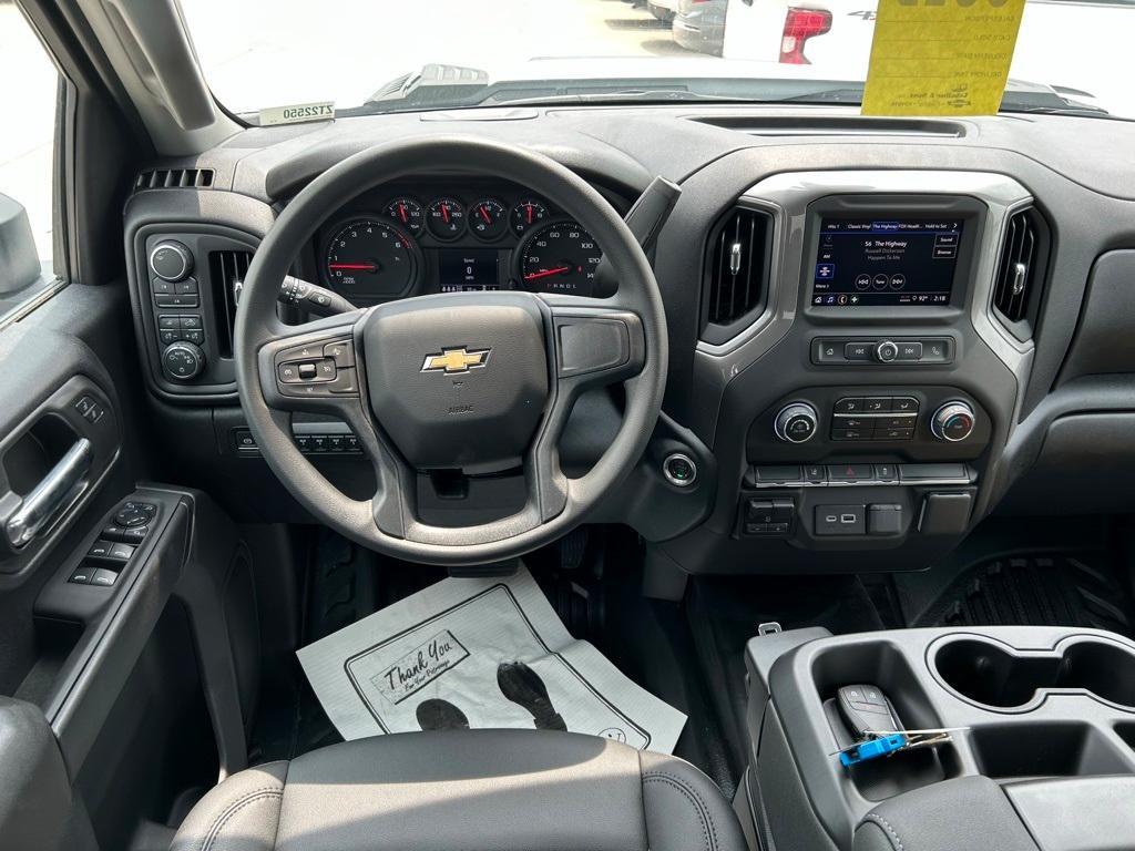 new 2025 Chevrolet Silverado 2500 car, priced at $60,495