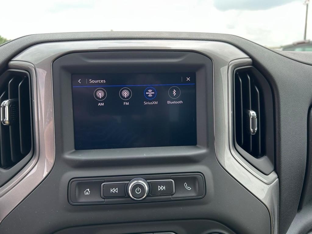 new 2025 Chevrolet Silverado 2500 car, priced at $60,495