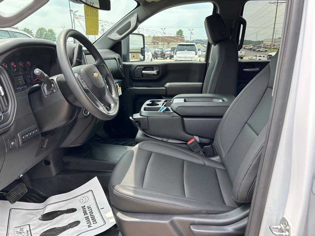 new 2025 Chevrolet Silverado 2500 car, priced at $60,495