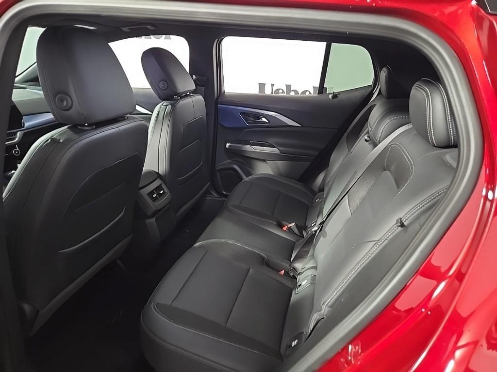 used 2024 Chevrolet Equinox EV car