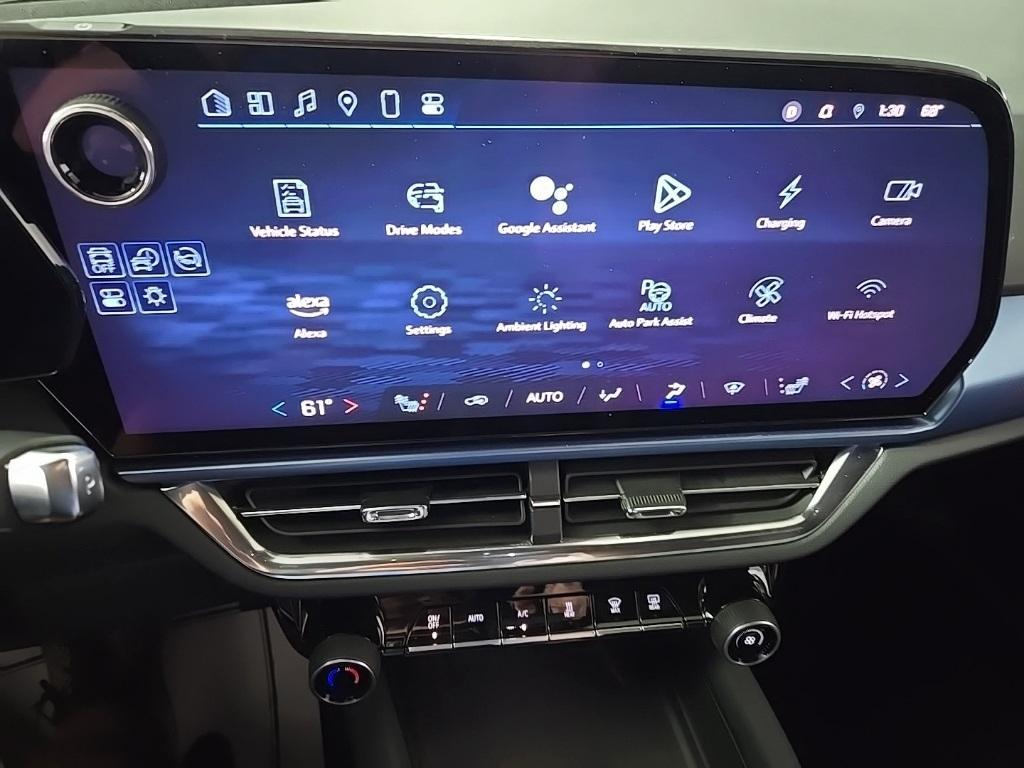 used 2024 Chevrolet Equinox EV car