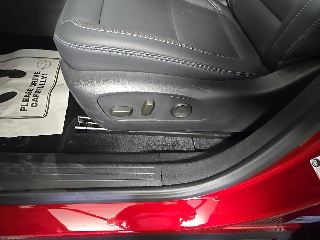 used 2024 Chevrolet Equinox EV car