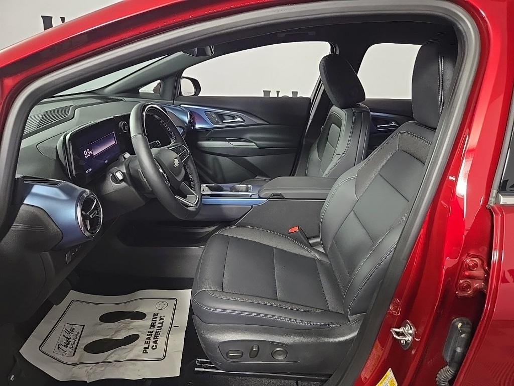 used 2024 Chevrolet Equinox EV car