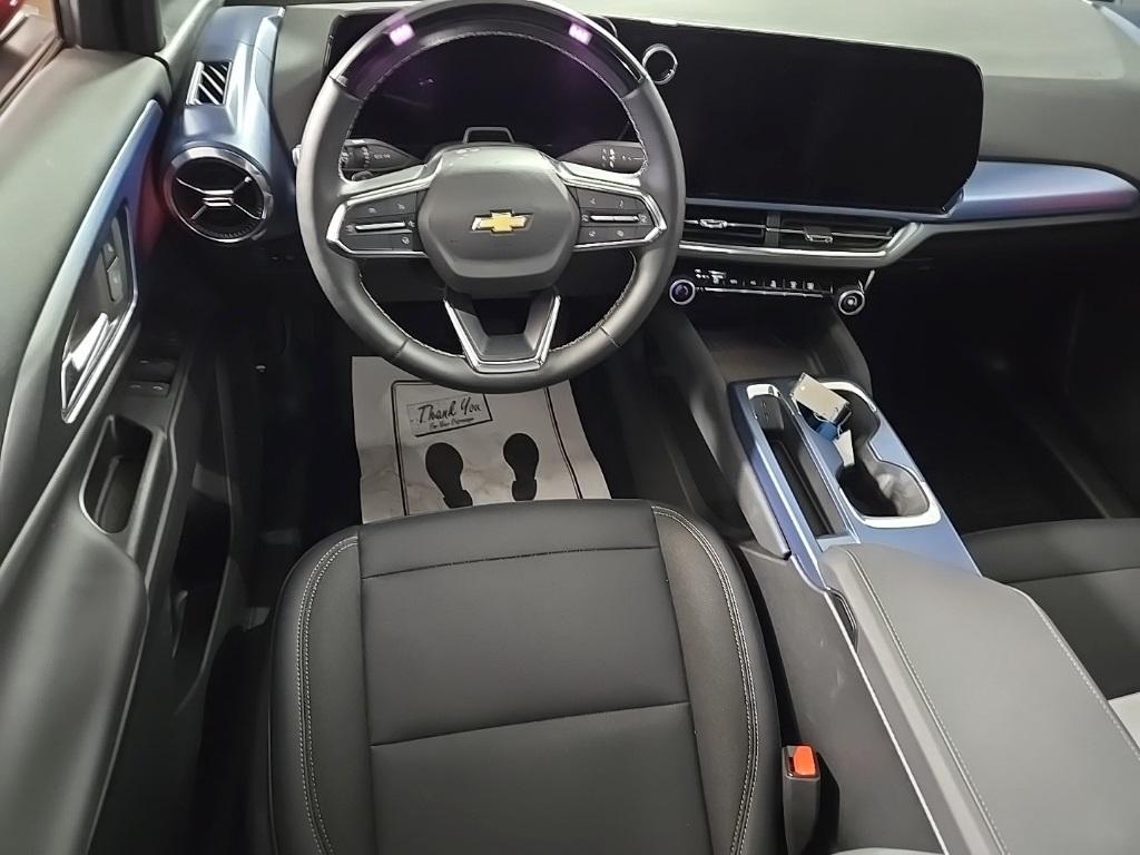 used 2024 Chevrolet Equinox EV car