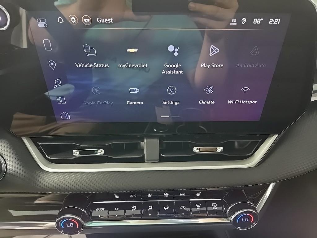 new 2026 Chevrolet Equinox car