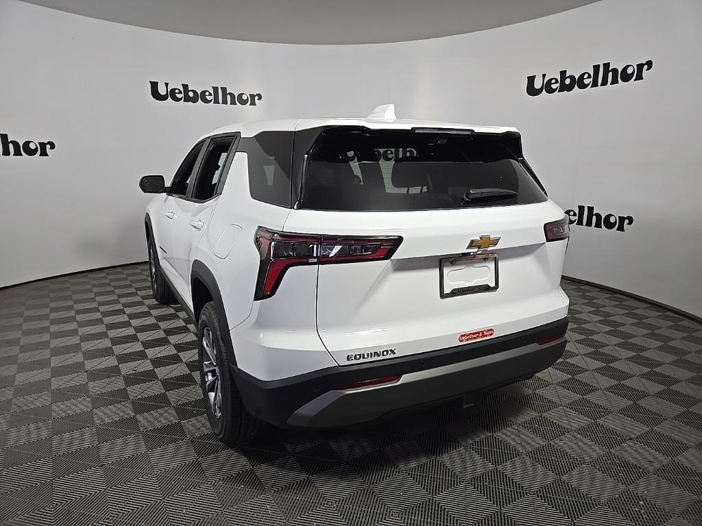 new 2026 Chevrolet Equinox car