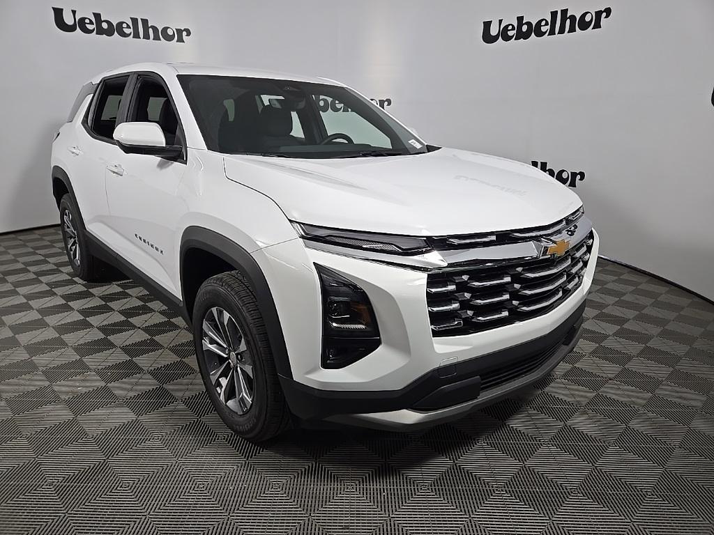 new 2026 Chevrolet Equinox car